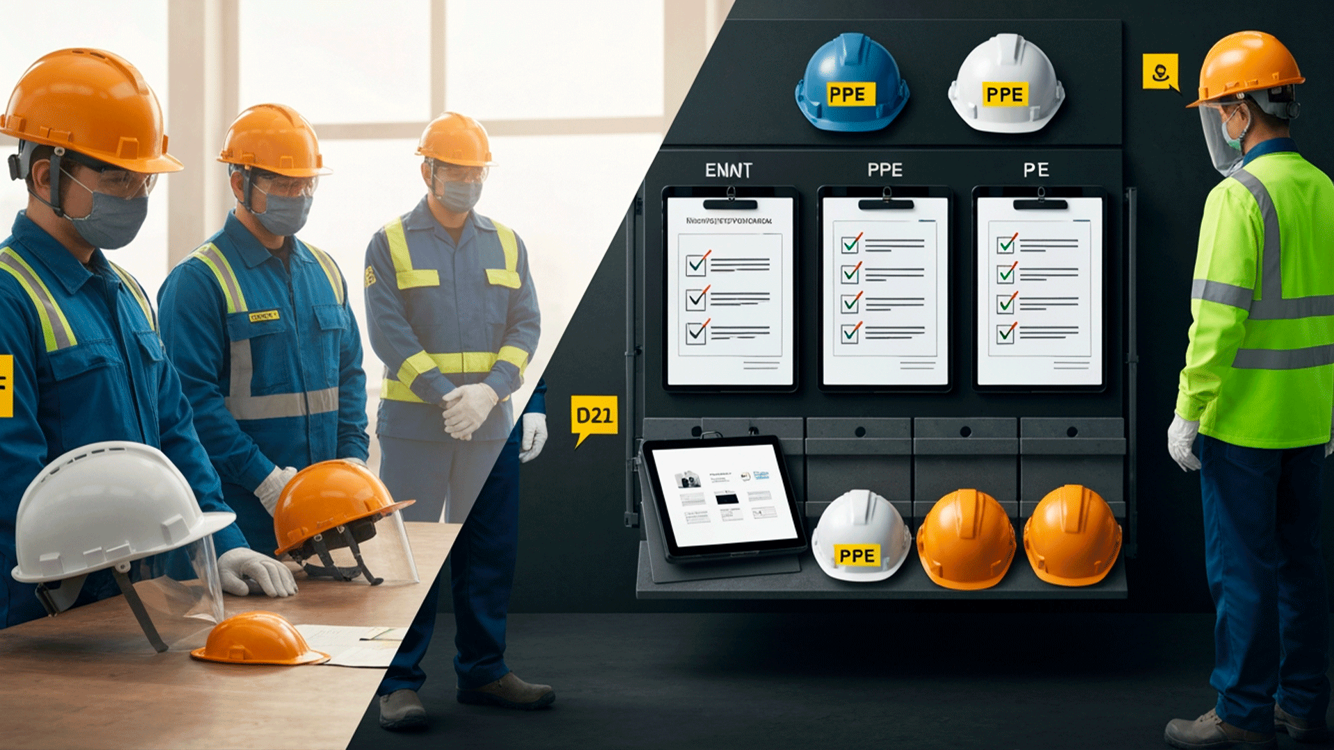 ¿Cómo implementar un programa de EPP eficiente que reduzca accidentes y también costos en 2026?