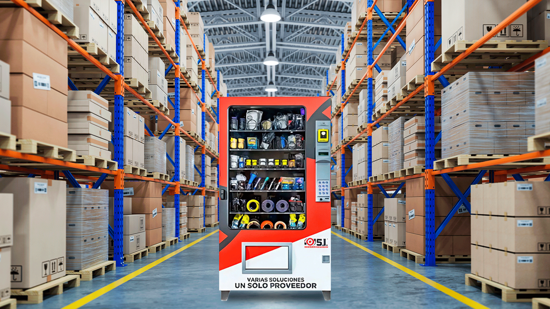 ON-SITE: el modelo que gestiona tus consumibles sin que te preocupes