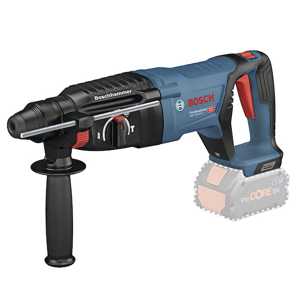 ROTOMARTILLO INALÁMBRICO CON SDS PLUS - GBH 18V-26 D - BOSCH