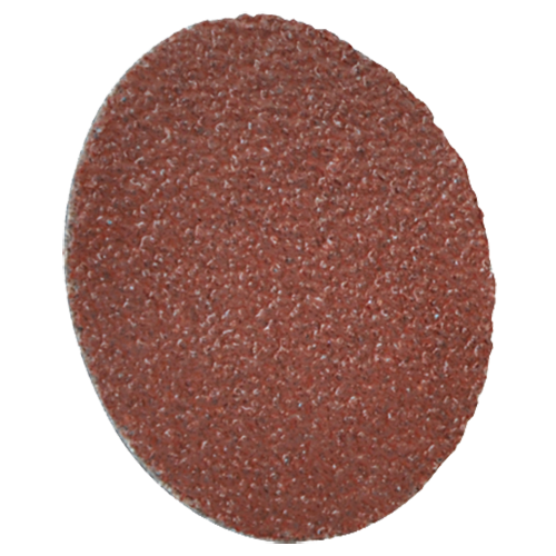 DISCO DE LIJA DE CAMBIO RÁPIDO 3" GRANO 80 - 25 PIEZAS