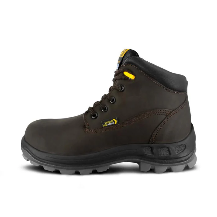 ZAPATO DE SEGURIDAD 0051 CRAZY CAFE