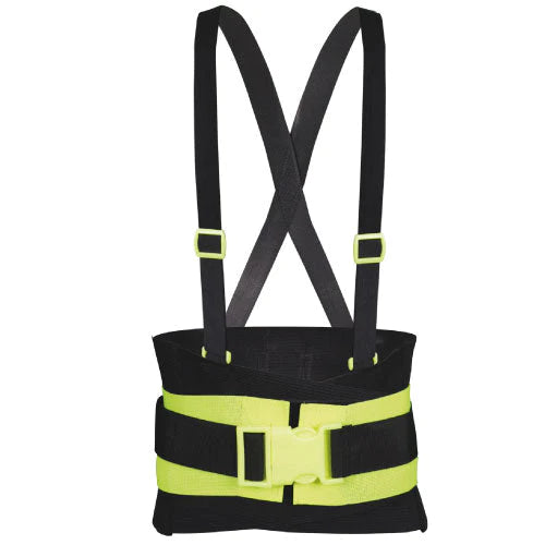 SOPORTE SACROLUMBAR ELASTICO CON 3ER CINTURON - JYRSA - 1 PIEZA