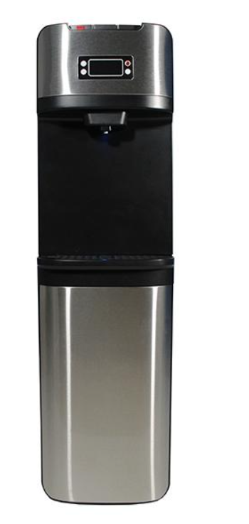 DISPENSADOR DE AGUA DE PISO KUKNNIA - GARRAFÓN OCULTO - 1 PIEZA