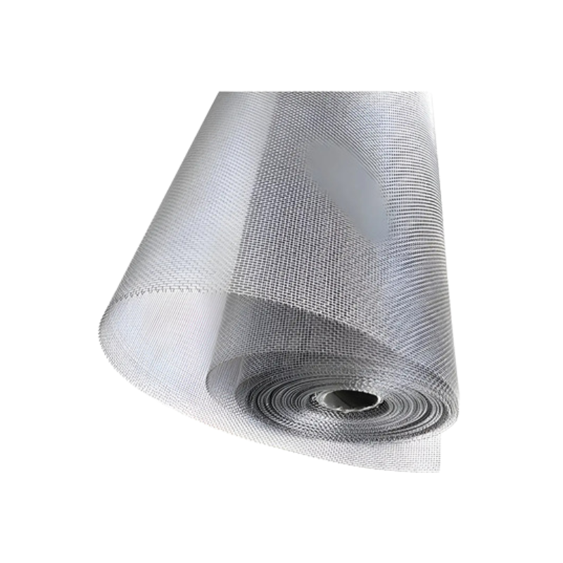 TELA METÁLICA CRIBA MALLA ACERO INOX 18 HILOS - 1 PIEZA