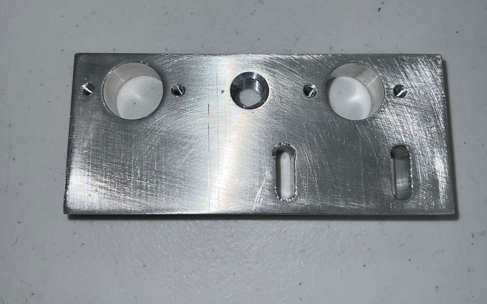 ALUMINIO PARA GUIAS DE A6