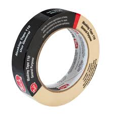 CINTA MASKING TAPE #110 - 24mmX50m - TUK