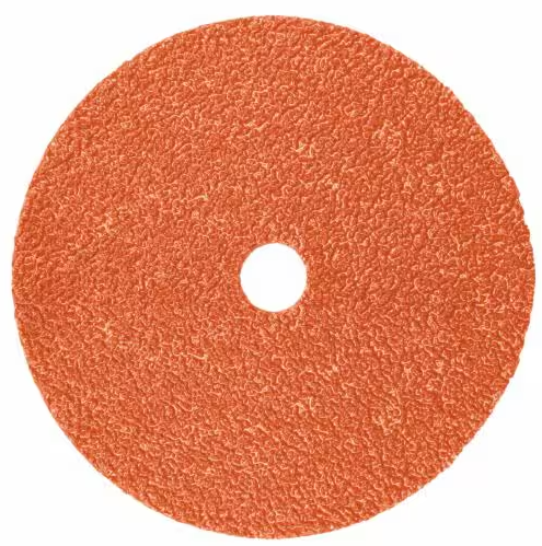 DISCO CON RESPALDO DE FIBRA 3M 27447 987C - 114 MM X 22 MM - 25 PIEZAS