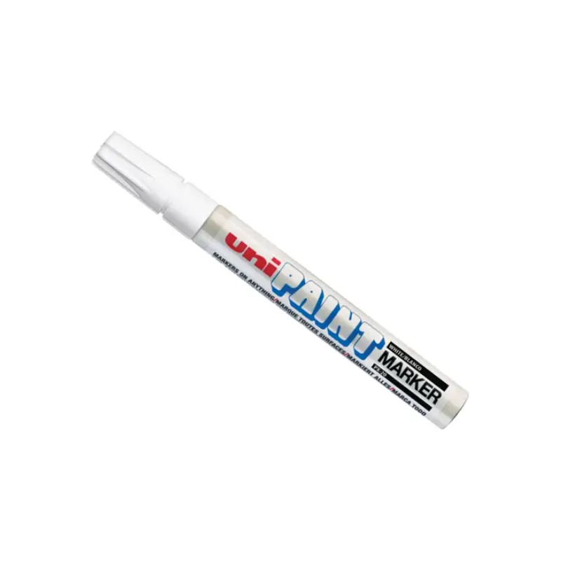MARC PERM UNI PAINT PX-20 BLANCO - 1 PIEZA