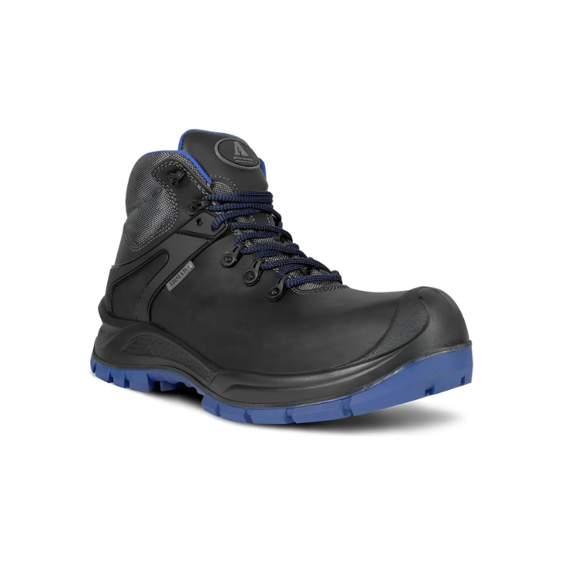 ZAPATO DE SEGURIDAD DIELÉCTRICO ARMADA 5035 COLOR NEGRO - 1 PAR