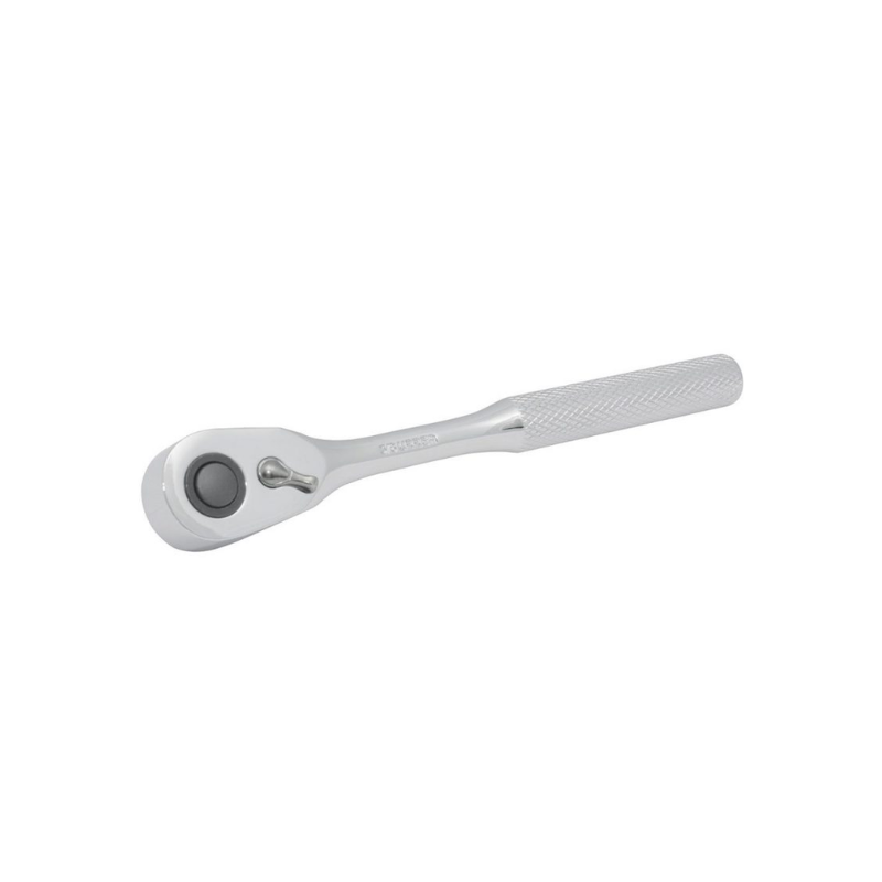 MATRACA REVERSIBLE URREA 5249 3/8" CROMADA QUICK RELEASE