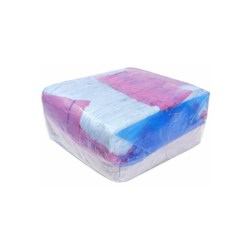 PAÑO INDUSTRIAL EN PACA DE 5KG - 1 PIEZA