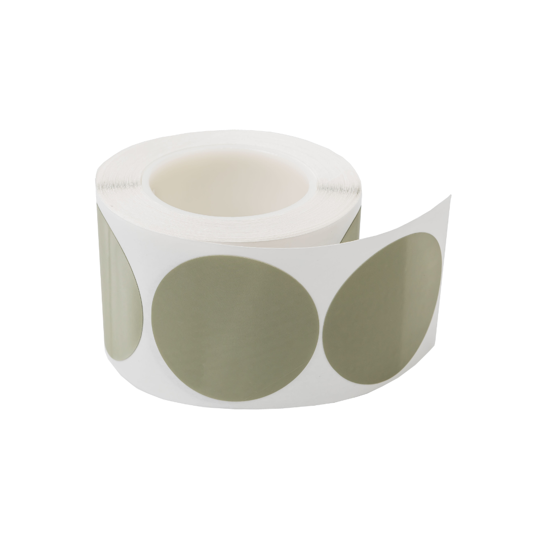 Disco en Rollo PSA con Respaldo de Plástico 3M™ Finesse-It™ 466LA - 31.75MM