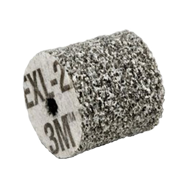 SCOTCH-BRITE RUEDA UNIFICADA EXL - 1 IN X 1 IN X 3/16 IN - 2A MED - 3M