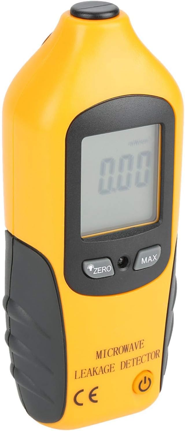 DETECTOR DE FUGAS DE MICROONDAS DIGITAL HT‑M2