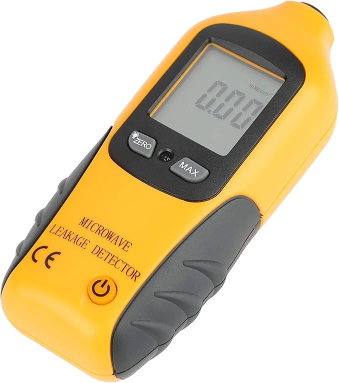 DETECTOR DE FUGAS DE MICROONDAS DIGITAL HT‑M2