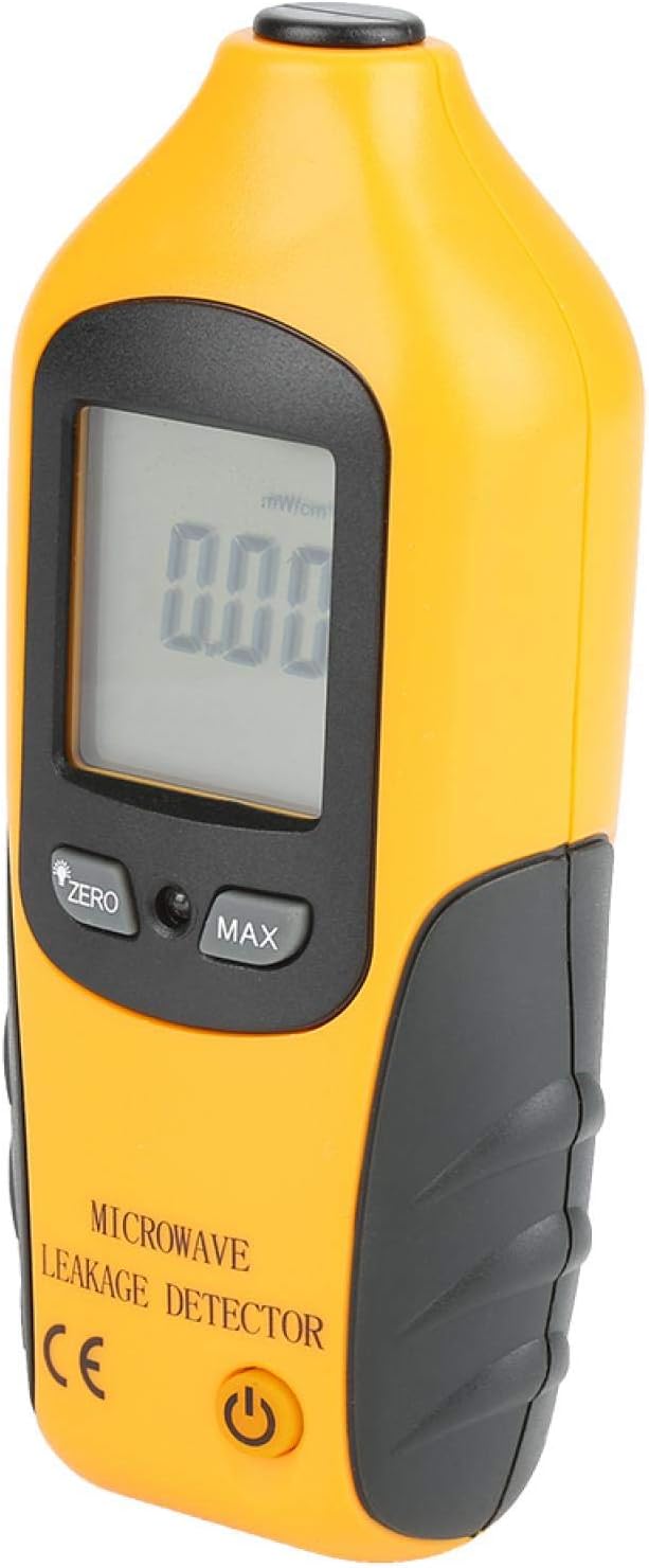 DETECTOR DE FUGAS DE MICROONDAS DIGITAL HT‑M2