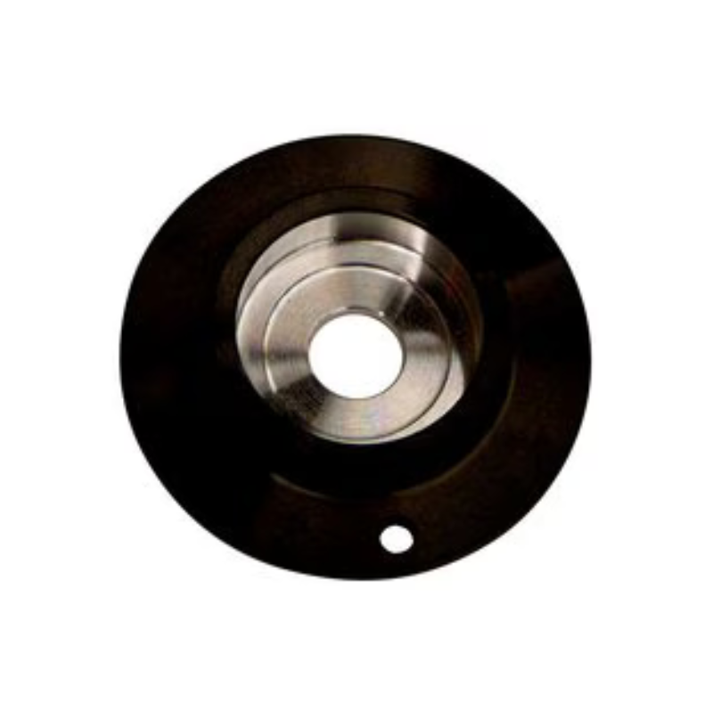 PLACA TRASERA NEGRA - B0017 - 3M