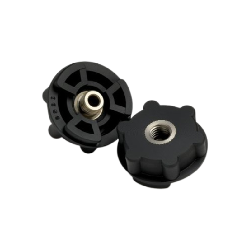 HUB PORTADISCO 3M 88743 2‑1/2" ROSCA 5/8‑11 - 1 PIEZA