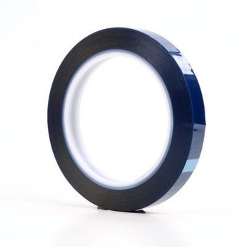 CINTA ADHESIVA DE POLIESTER 12MM X 65MTS 3M 8991