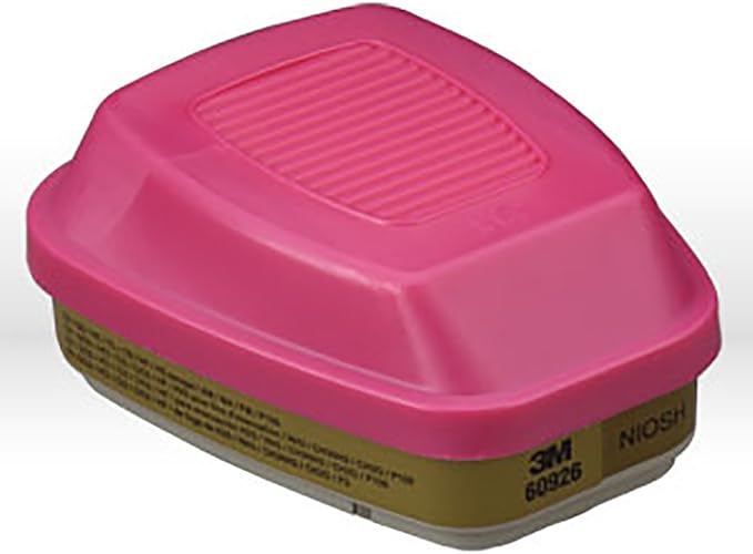 CARTUCHO DE VAPOR 3M 60926 MULTIGAS P100 - 2 PIEZAS