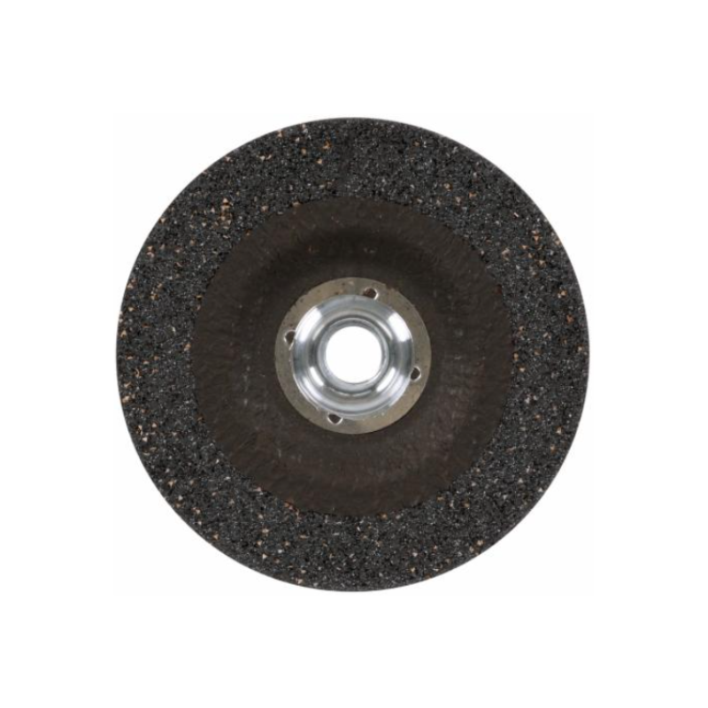 DISCO ABRASIVO 3M 87397 SILVER T27 4 1/2" GRANO 36+ - 1 PIEZA