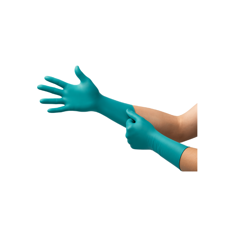 GUANTES DESECHABLES MICROFLEX 93-260 TALLA XL - 50 PIEZAS