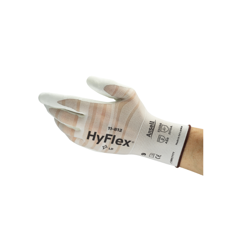 HYFLEX 11812 SIZE 8,0 - ANSELL - 1 PIEZA