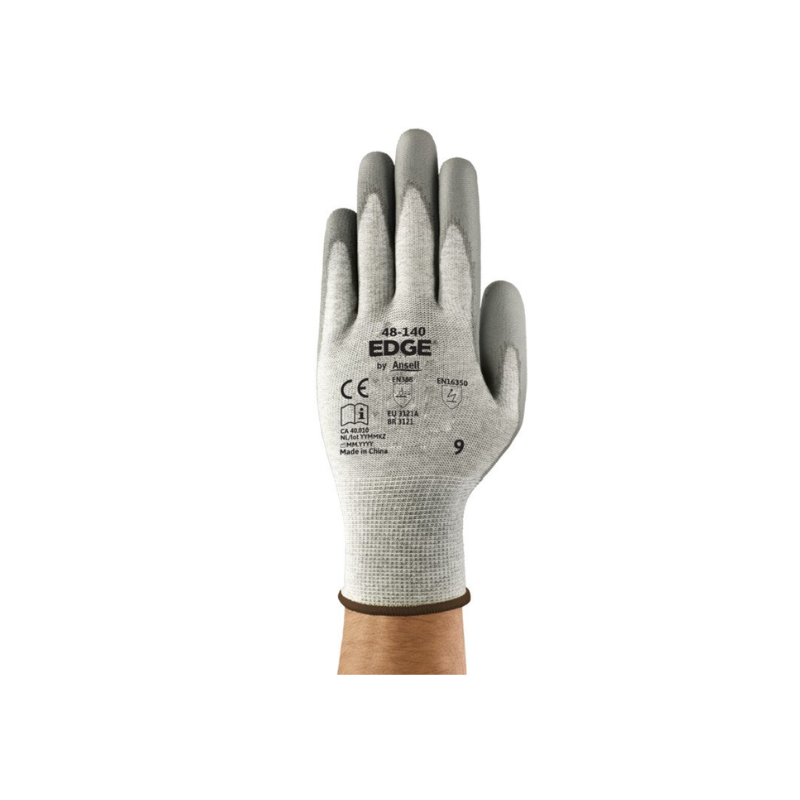 GUANTE ANSELL EDGE 48-140 - 1 PIEZA