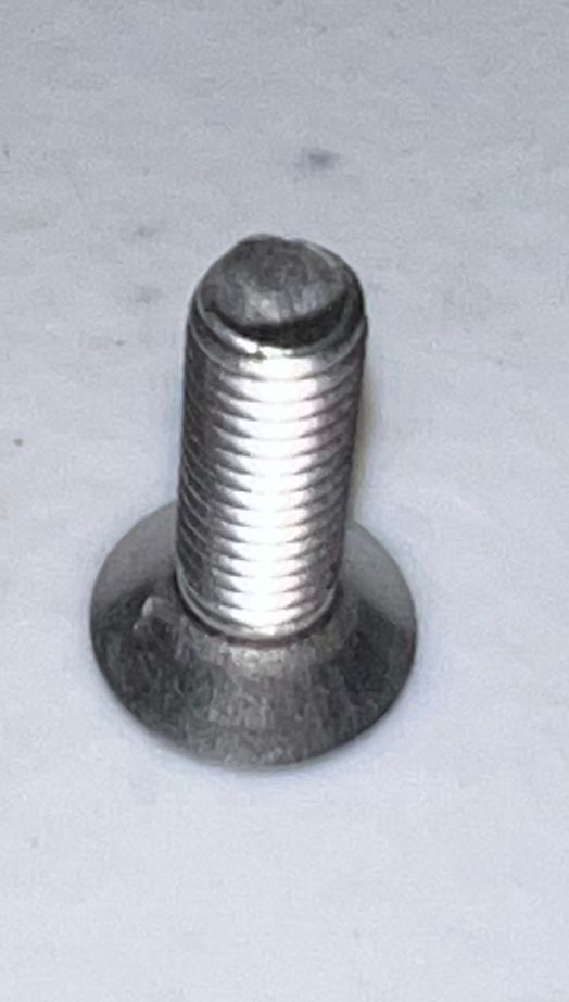 TORNILLO ALLEN C/PLANA M.M. INOX 5 X 16