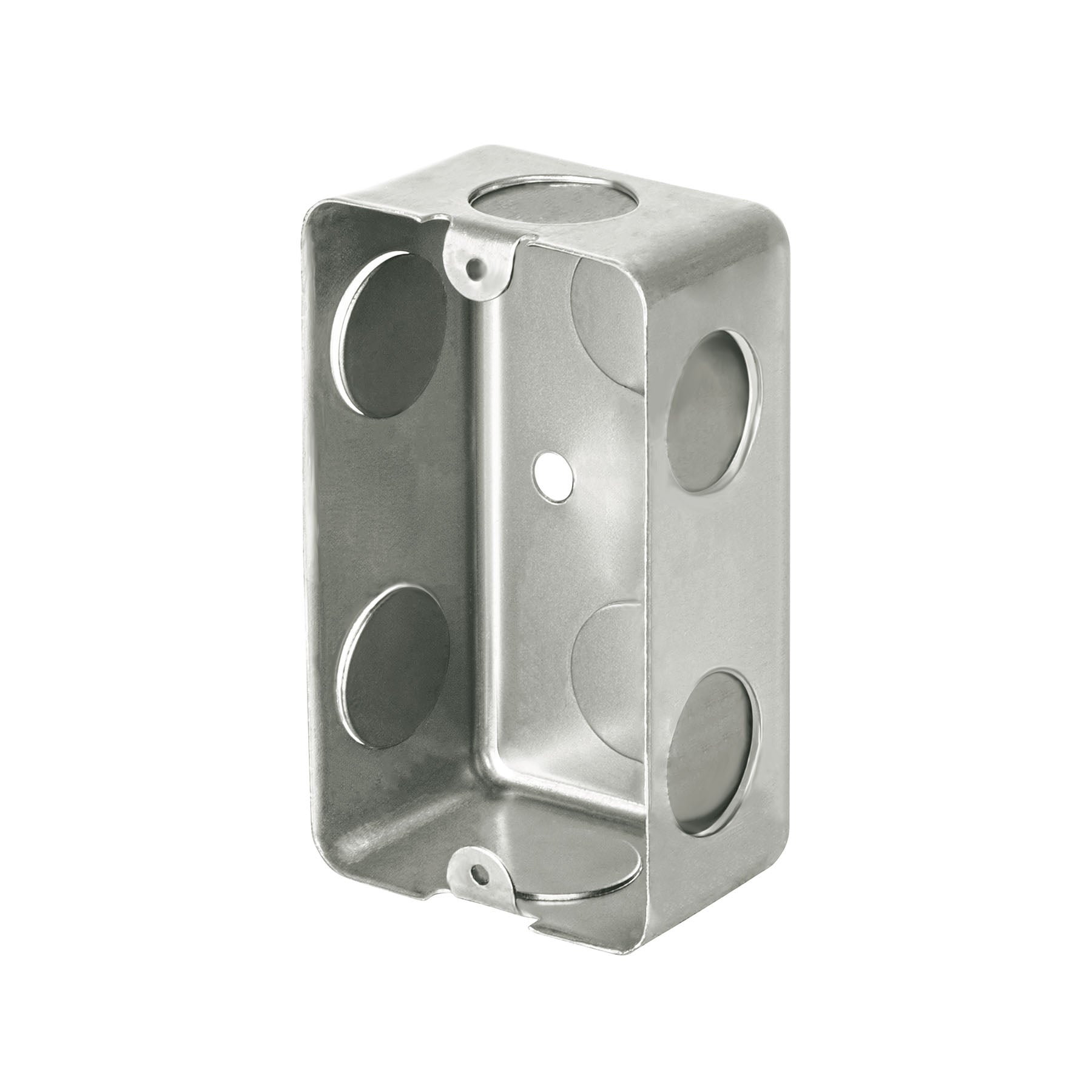 CCH-2X4E CAJA TIPO CHALUPA 2" X 4" ECONÓMICA, VOLTECK 45006