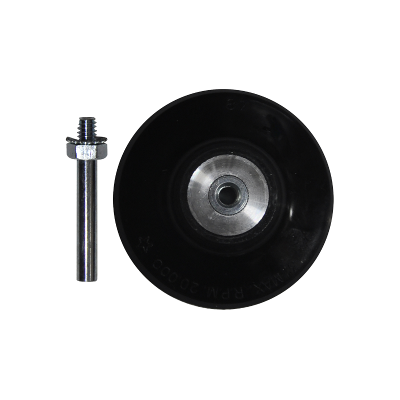 ADAPTADOR 51 MM PARA DISCOS DE CAMBIO RÁPIDO EN MOTOTOOLTENAZIT 628 - 1 PIEZA