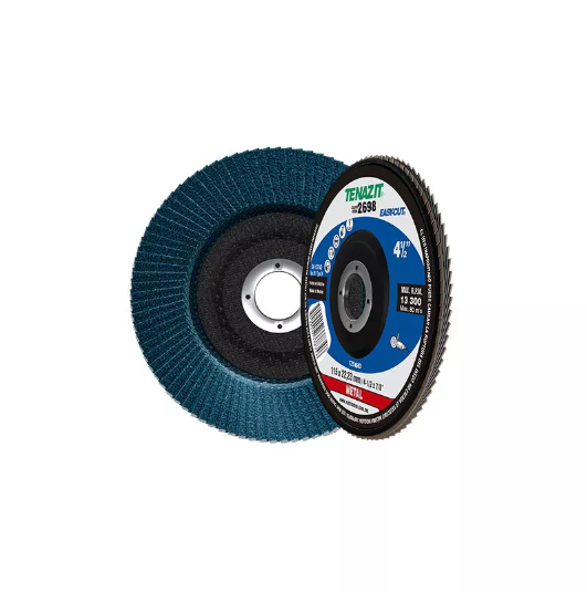 DISCO LAMINADO 4.5" G60 EASYCUT - TENAZIT - 1 PIEZA