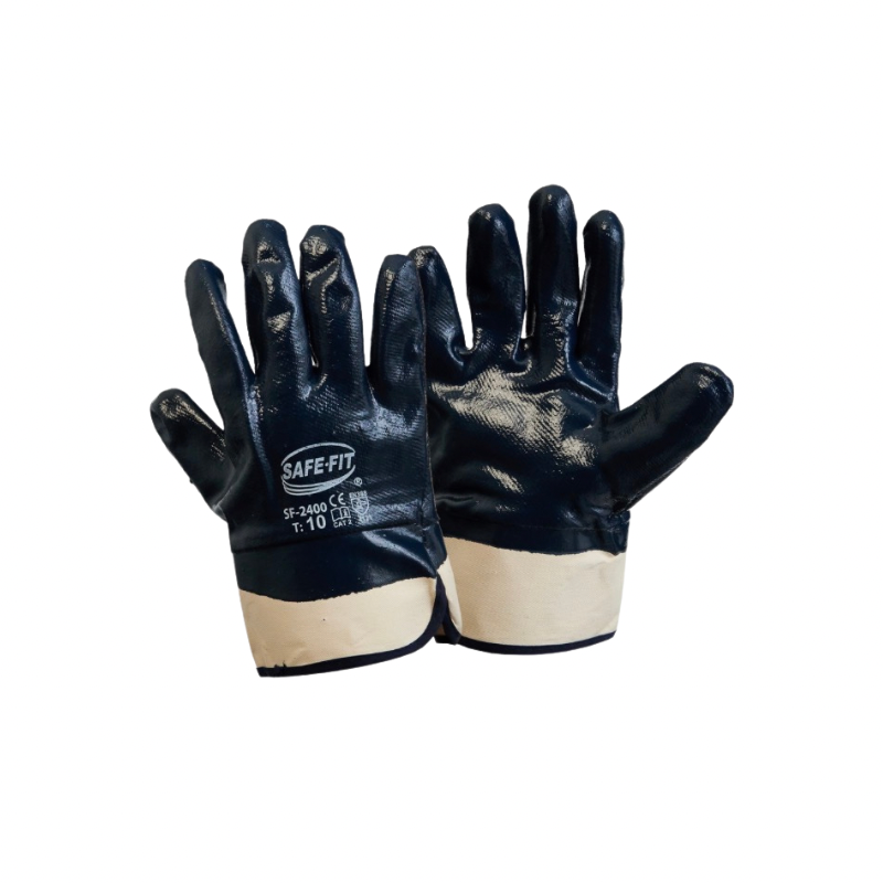 GUANTE NIT SAFE HEAVY DUTY - 1 PAR