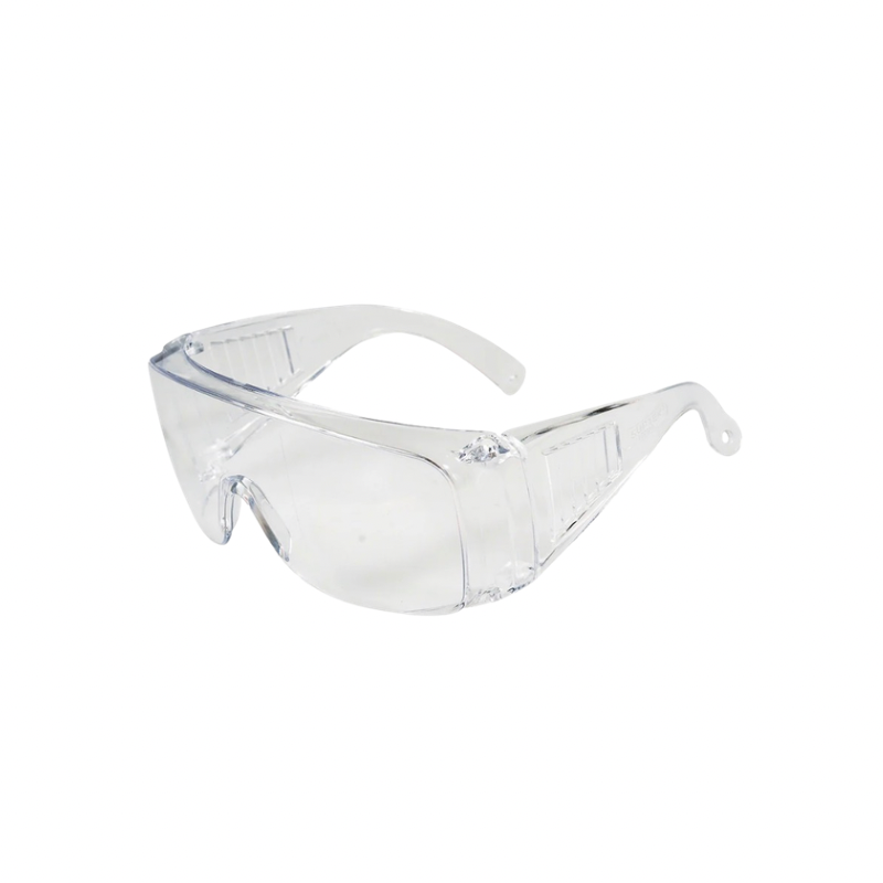LENTES DE SEGURIDAD TRANSPARENTES SURTEK - 1 PIEZA