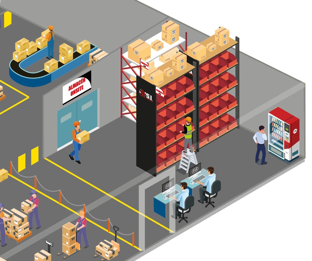 Productos MRO, Equipos y Herramientas al Mejor precio