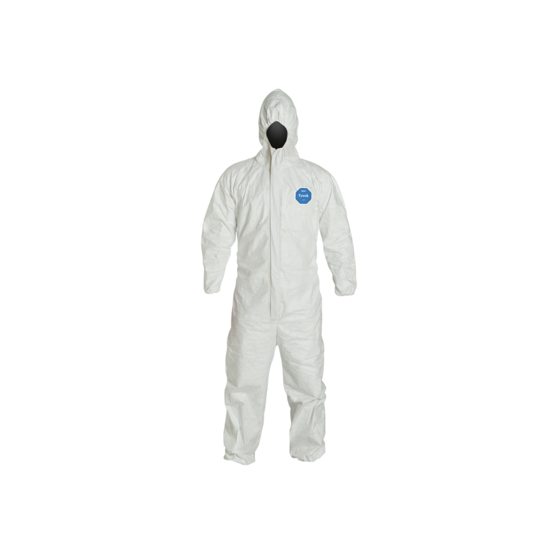 OVEROL DE PROTECCIÓN DUPONT TYVEK 400 - TY127S - 1 PIEZA