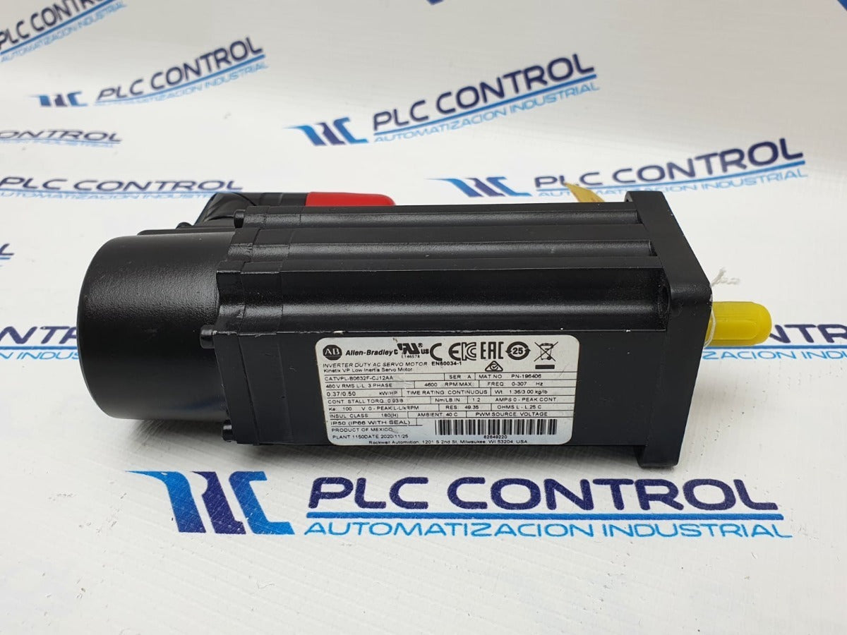 VPL-B0632F-PJ14AA SERVOMOTOR DE MAGAZINE 63 MM