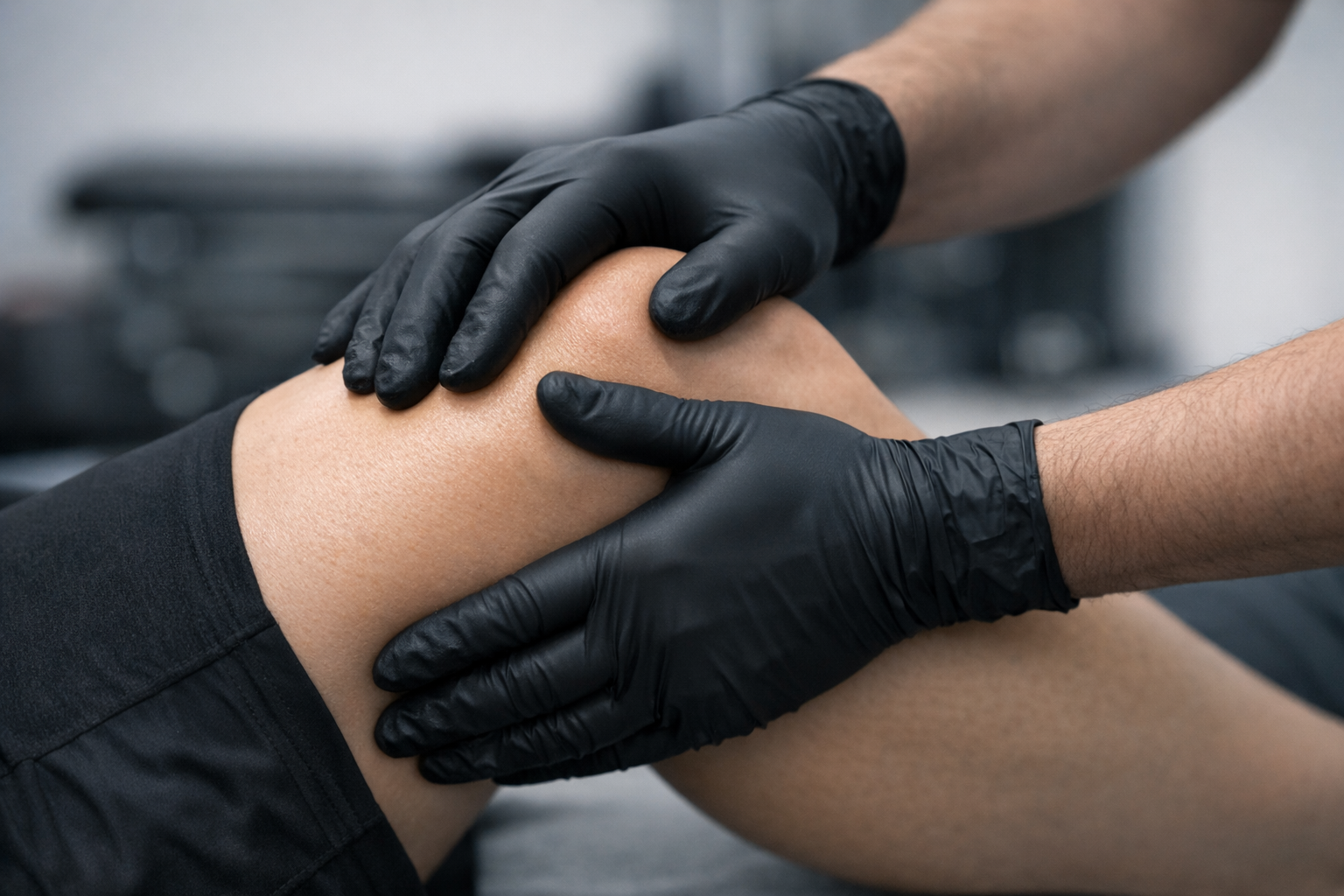 GUANTE DE NITRILO NEGRO ANSELL MICROFLEX 93-732I - 100 PIEZAS