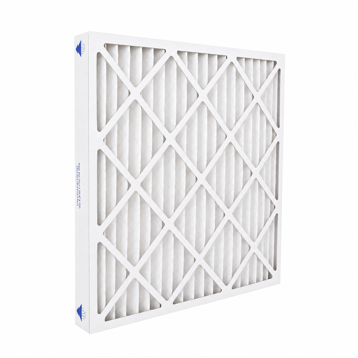 FILTRO PLISADO 35% 24" x 24" x 4" - CAJA CON 6 PIEZAS