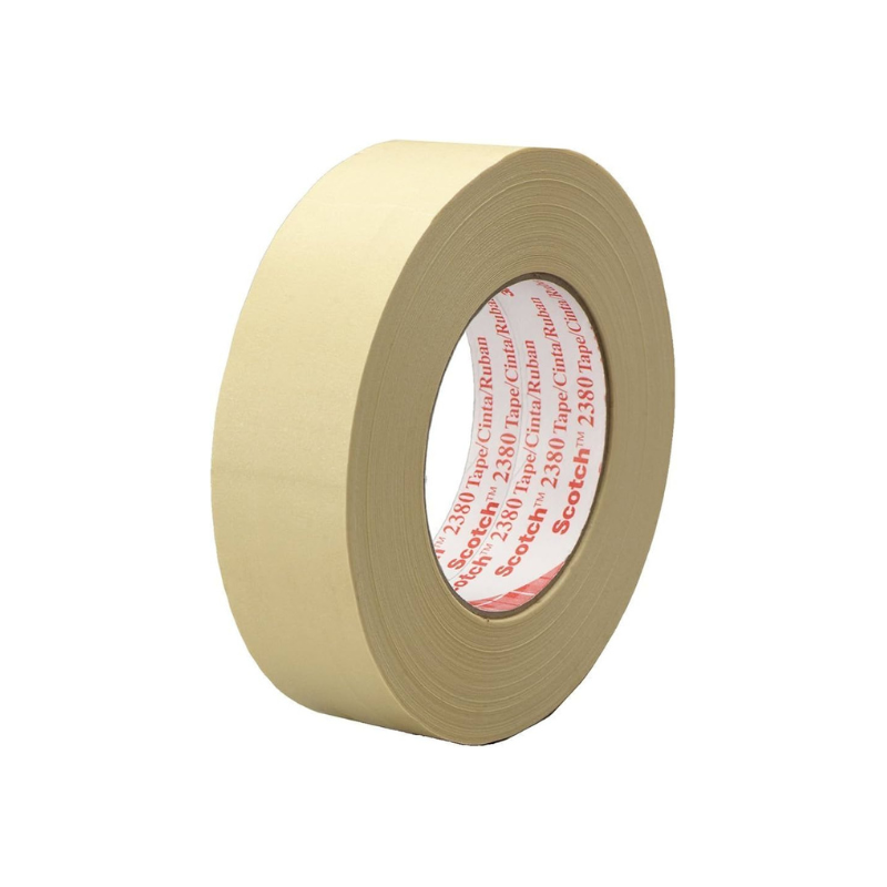 MASKING TAPE ALTO DESEMPEÑO SCOTCH 2380