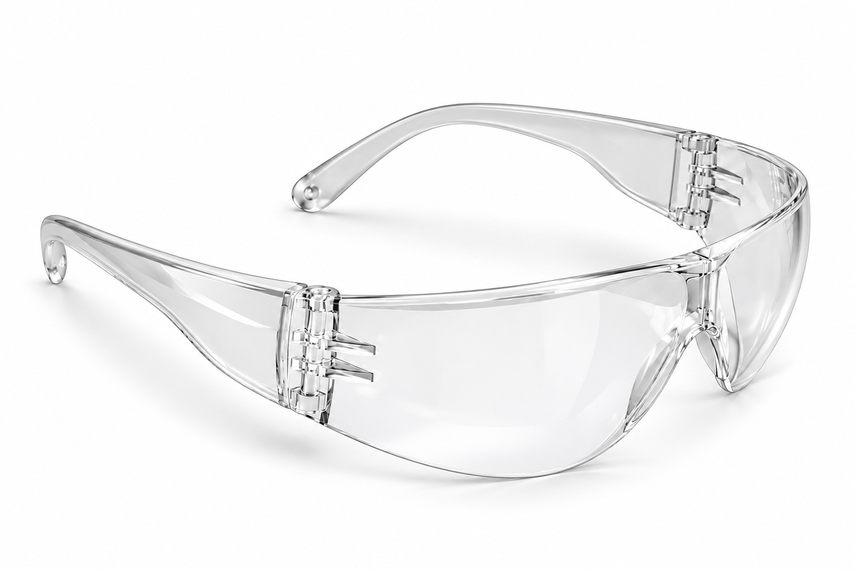 LENTES DE SEGURIDAD SENADOR HIGHGATE MICA CLARA - 1 PIEZA