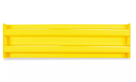 BARANDAL DE PERNOS PARA PROTECCIÓN - 2 CRESTAS, 10' x 12", 3 M x 30 CM - 1 PIEZA