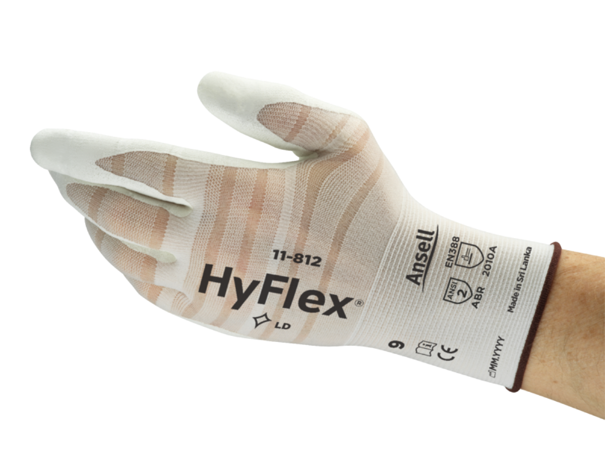 HYFLEX 11812 SIZE 8,0 - ANSELL