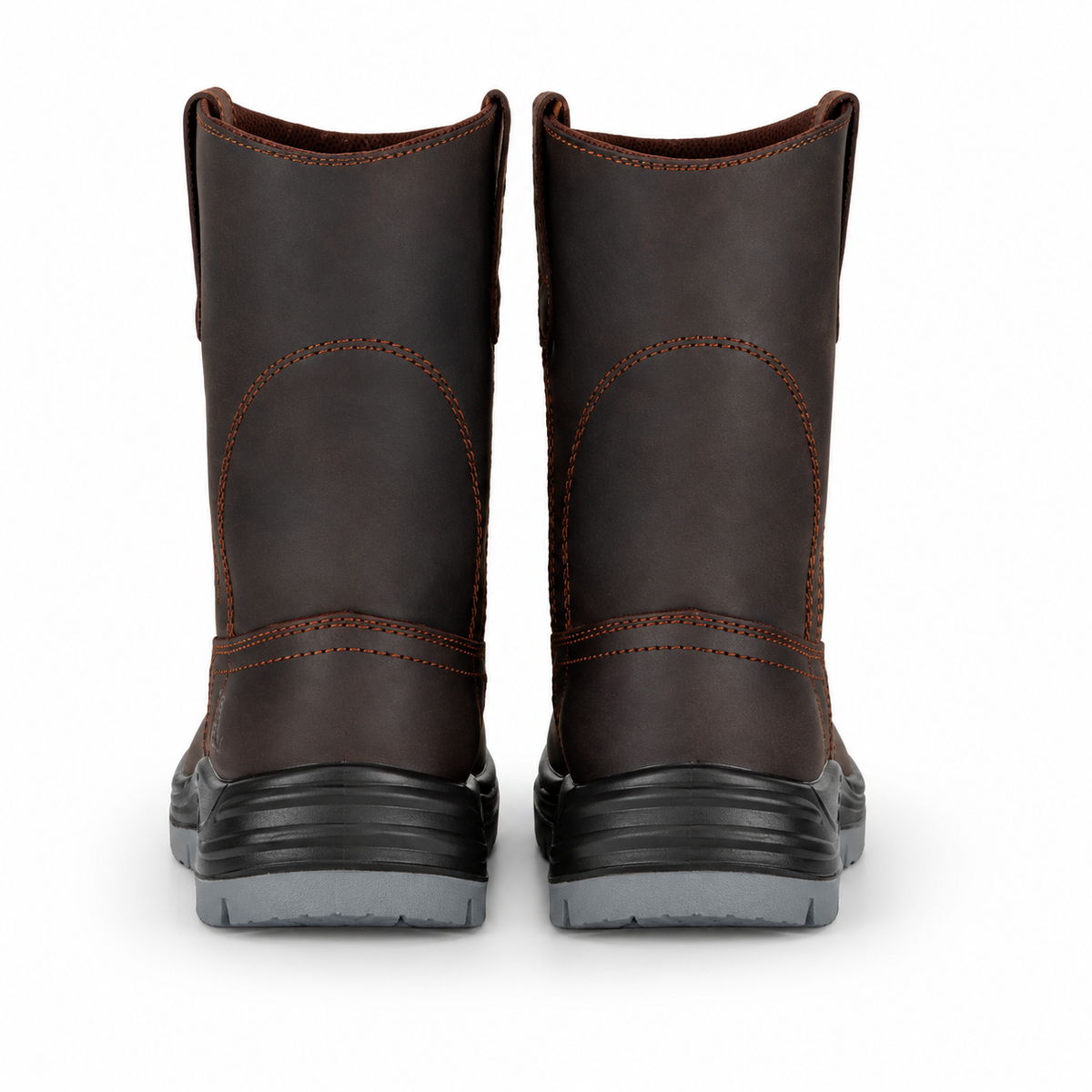 BOTA INDUSTRIAL DE SEGURIDAD 5027 CRAZY CAFÉ