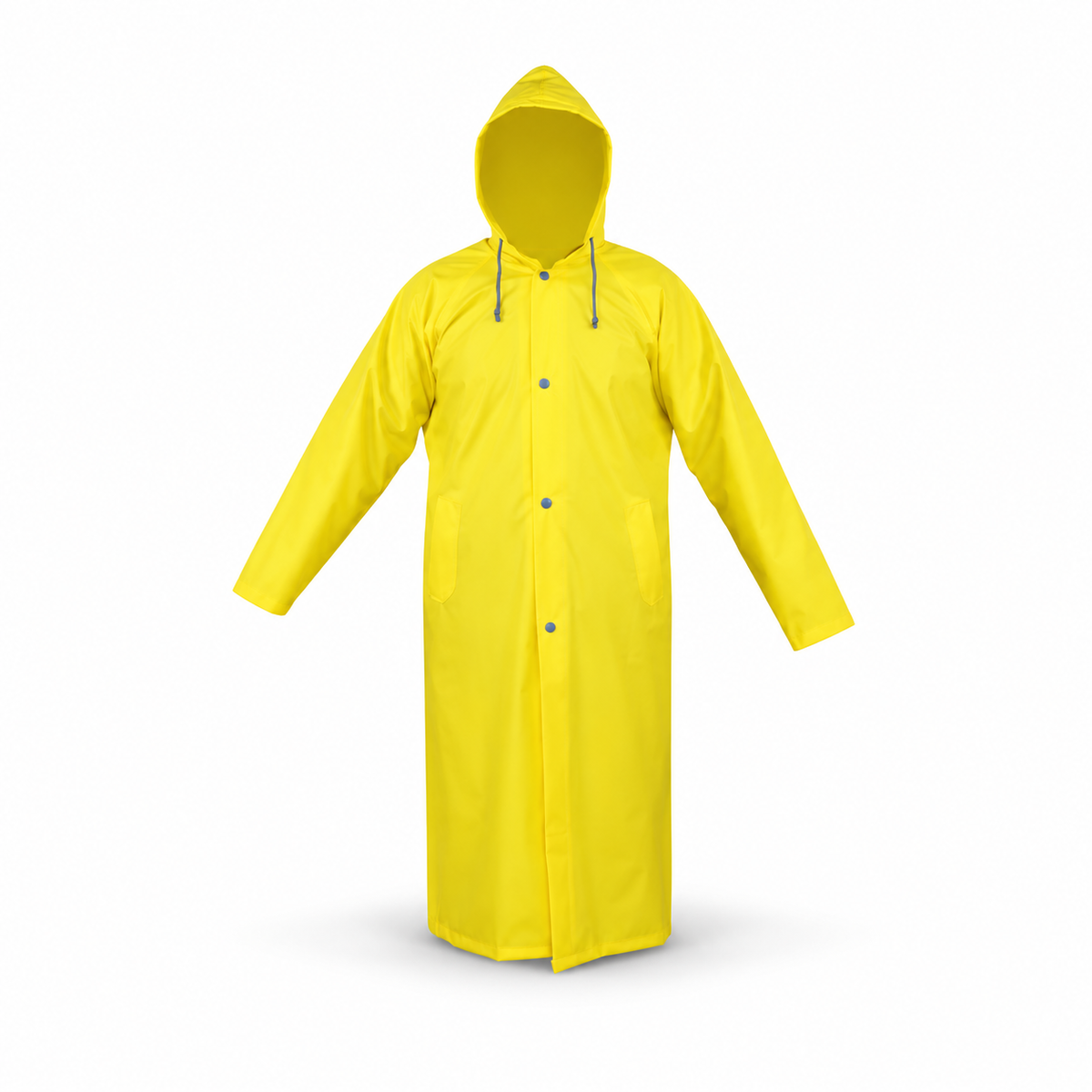 GABARDINA IMPERMEABLE DE ALTA VISIBILIDAD ECO‑1120
