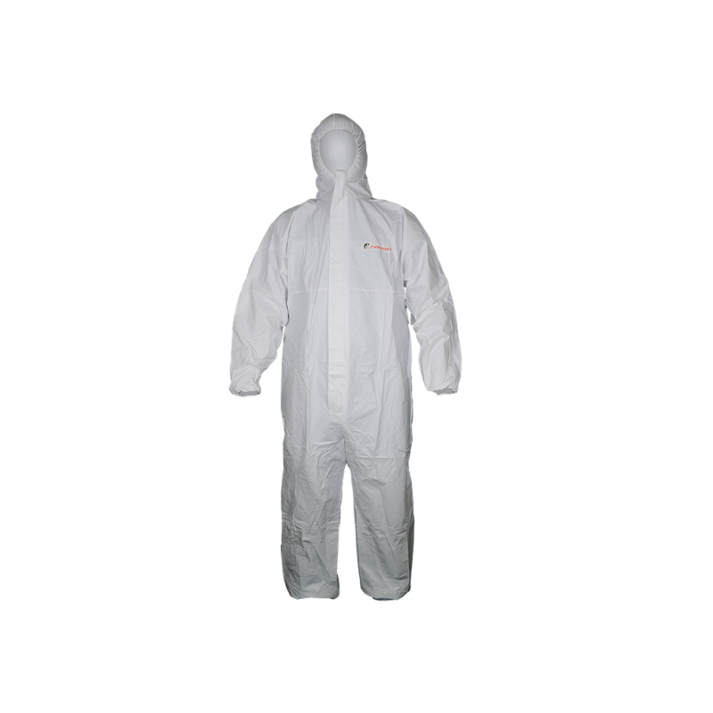 OVEROL LAMINADO DESECHABLE JYR‑4005 - TALLA XXL
