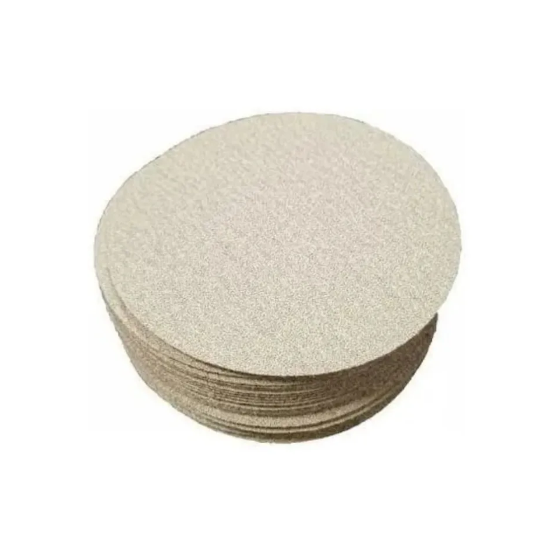 LIJA DE DISCO DE 5” VELCRO VP73 – KLINGSPOR - 100 PIEZAS