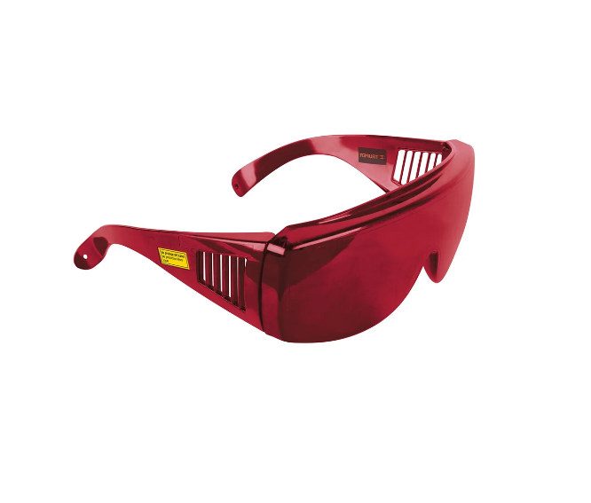 LENTES DE SEGURIDAD PARA LASER - TRUPER