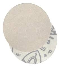 LIJA DE DISCO DE 6 VELCRO P80 - KLINGSPOR