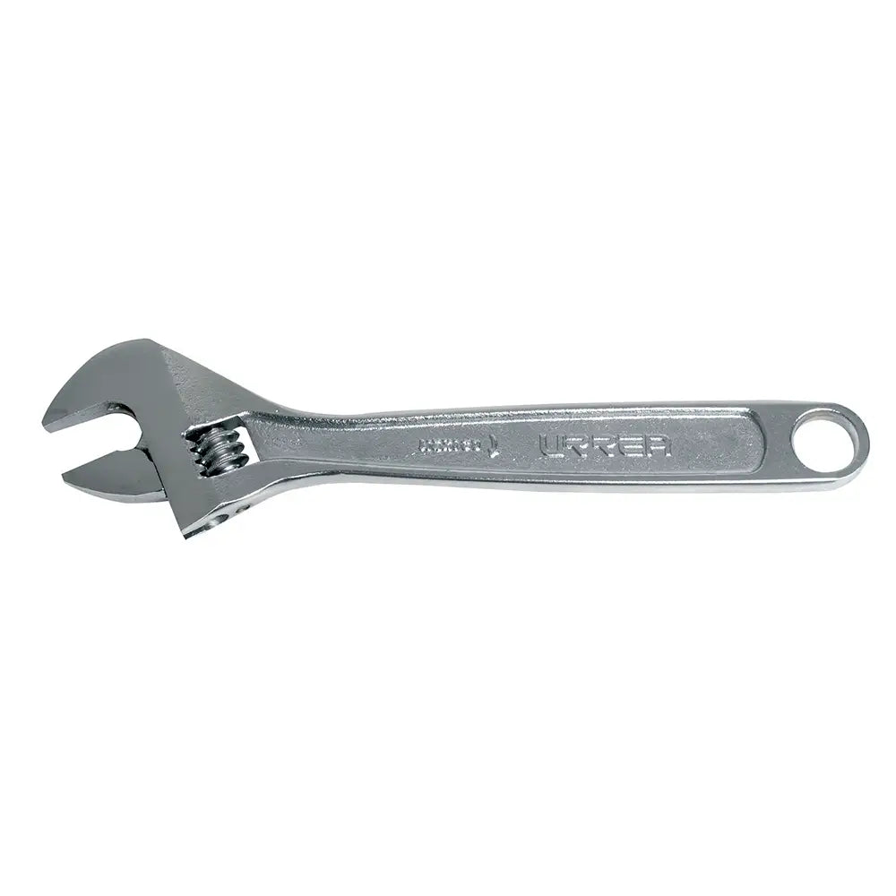 LLAVE AJUSTABLE CROM 12" - URREA - 1 PIEZA